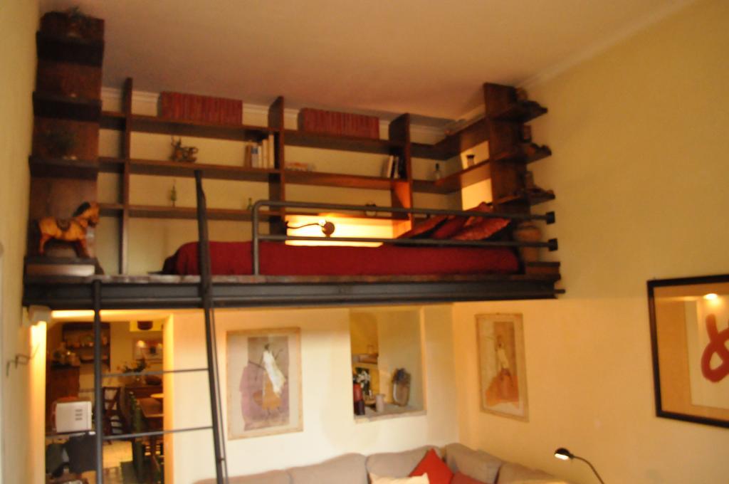 Onofrio Flat Apartment Rome Exterior photo