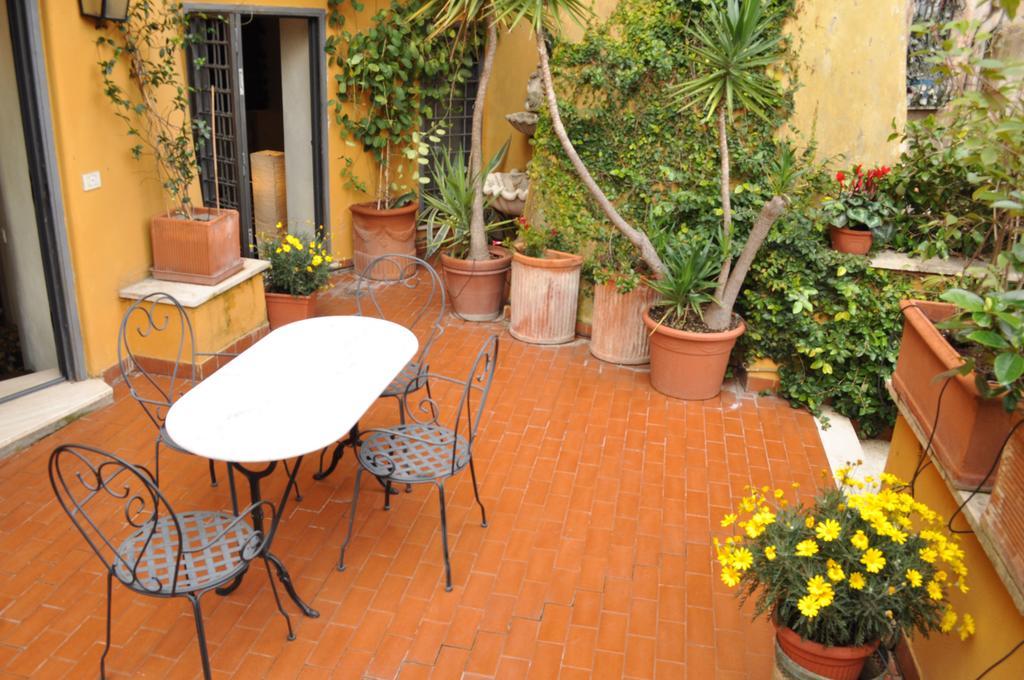 Onofrio Flat Apartment Rome Exterior photo