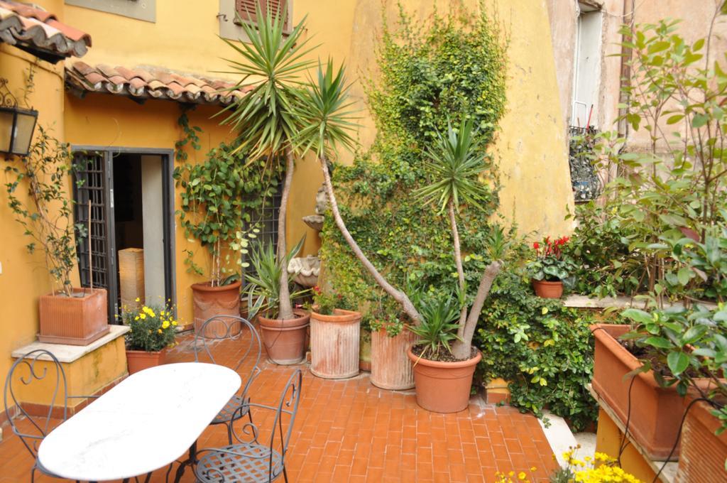 Onofrio Flat Apartment Rome Exterior photo