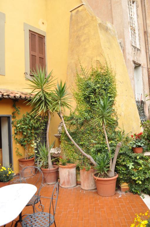 Onofrio Flat Apartment Rome Exterior photo